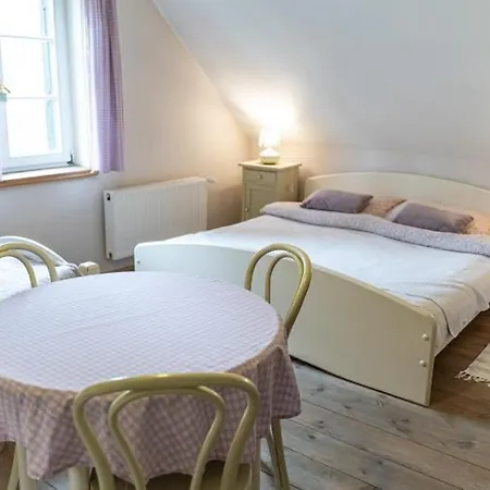 Gasthuis Pod Lipami 3*