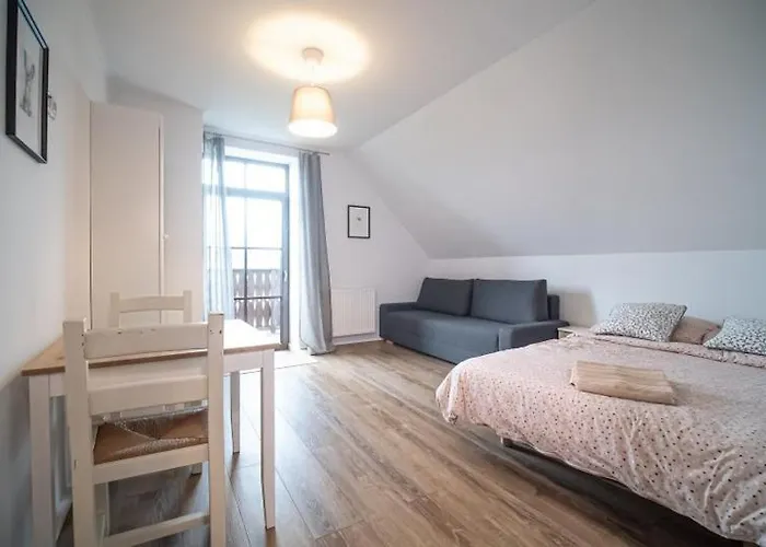 Pod Lipami Гостевой дом Львувек-Слёнски