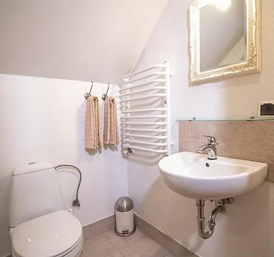 Pod Lipami Гостевой дом Львувек-Слёнски