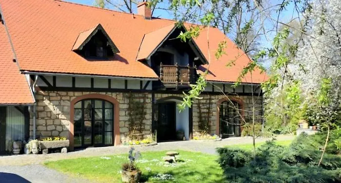 Гостевой дом Pod Lipami