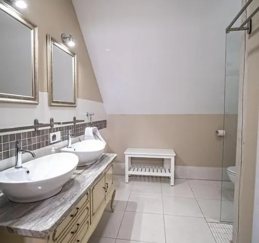 Гостевой дом Pod Lipami