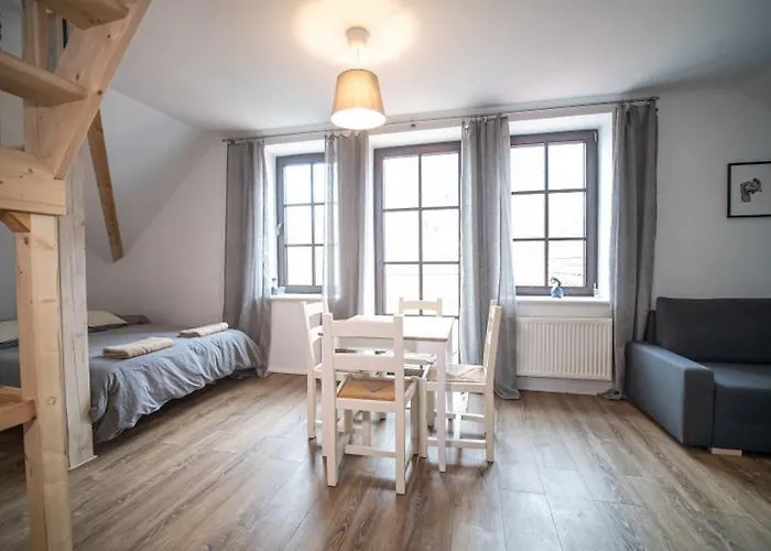 Гостевой дом Pod Lipami